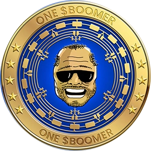 $OPT memecoin logo